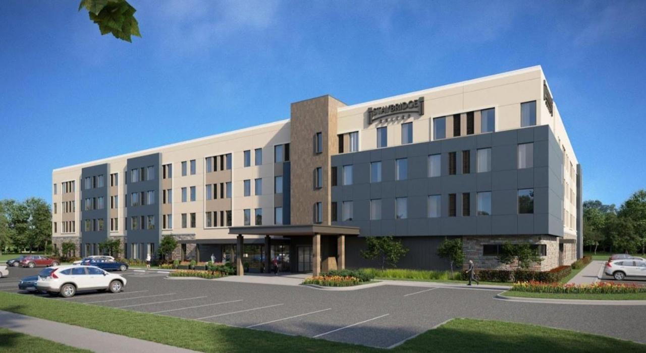 Staybridge Suites - Cincinnati East - Milford By Ihg Eksteriør billede