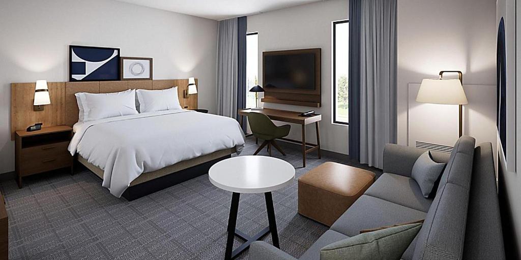 Staybridge Suites - Cincinnati East - Milford By Ihg Eksteriør billede